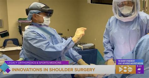 Advancements In Orthopedic Shoulder Surgery With Dr Jeff Lue