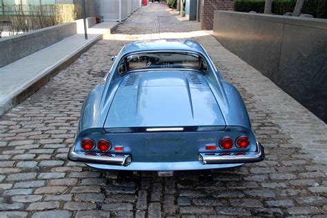 California car with 26k miles. 1972 Ferrari Dino 246GT Stock # 764 for sale near New York, NY | NY Ferrari Dealer