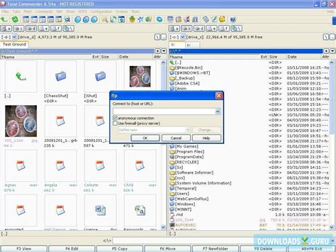 Windows includes by default the windows system explorer to manipulate files an directories. Download Total Commander PowerPack for Windows 10/8/7 ...