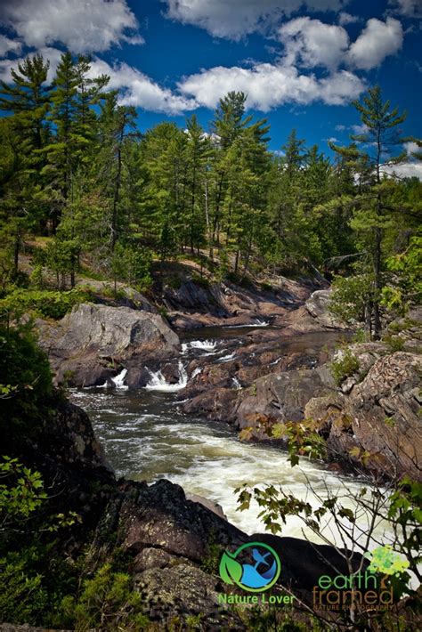 Discover The Chutes Falls And Cataracts Of Chutes Provincial Park