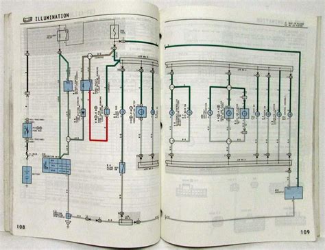 Toyotum Celica Wiring Diagram 1993 - Complete Wiring Schemas