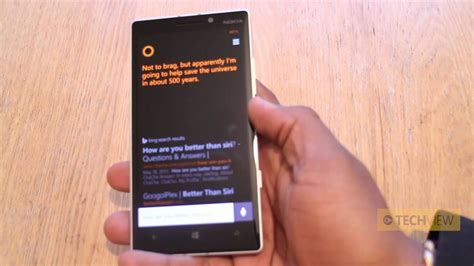 Windows Phone 81 Features Review Cortana Youtube