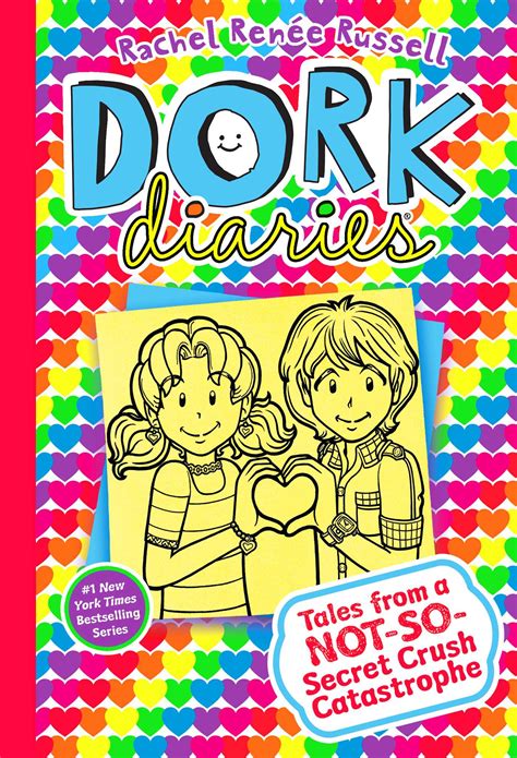 Dork Diaries 12 Book By Rachel Renée Russell Official Publisher