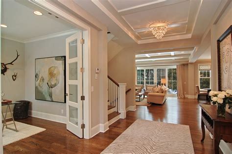 Foyer And Basement Stairs Home Pinterest Foyers