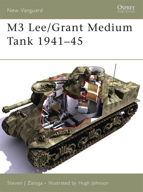 M3 Leegrant Medium Tank 194145