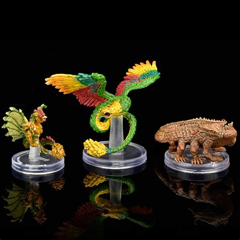 Dandd Classic Collection Monsters A C 8 Miniature Set Prepainted Rpg