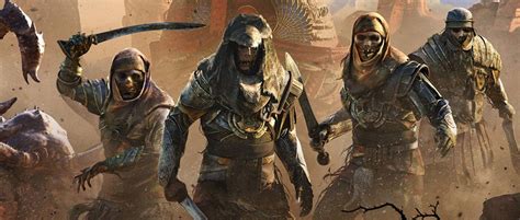 Assassins Creed Origins Curse Of The Pharaohs Dlc What You Need