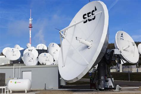Ses Partners With University Of Luxembourg For Satellite Terrestrial