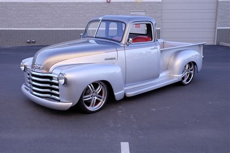 1950 Chevrolet 3100 Custom Pickup