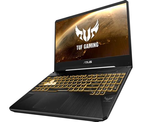 Asus Tuf Gaming Fx505du R7 3750h8gb512 Notebooki Laptopy 156