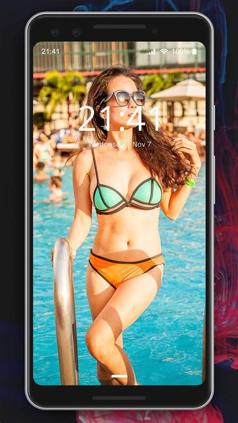 Hot Sexy Girl Live Wallpaper Apk Pour Android Télécharger