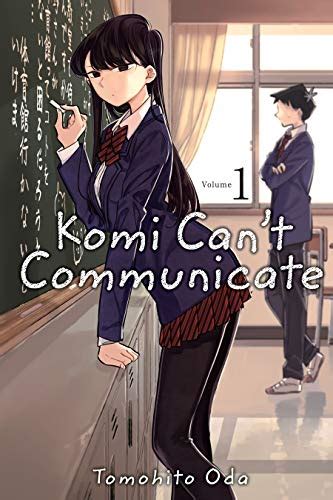 Komi Cant Communicate Vol 1 English Edition Ebooks Em Inglês Na
