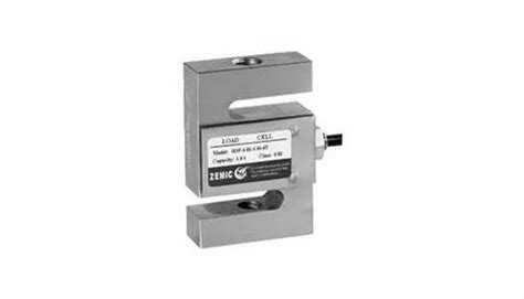 Robust S Type Load Cell For Weigh Bridge Load Capacity 11 Kg To 30