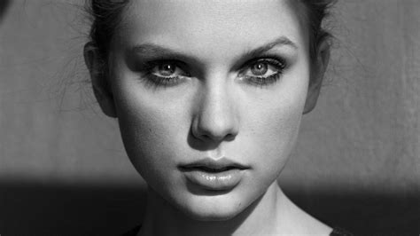 Wallpaper Face Model Blonde Celebrity Taylor Swift Nose Person