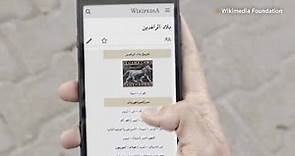 'Love of knowledge': Volunteers teem to Arabic Wikipedia