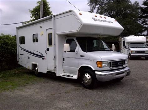 2003 Adventurer Class C 22ft Rear Bed Motorhome For Sale In Caledonia