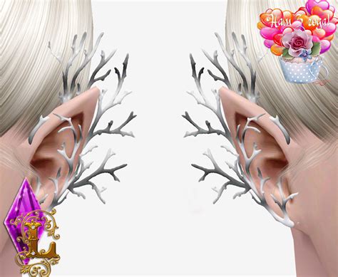 My Sims 3 Blog Elven Accessories By Ladesire