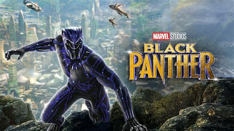 Black Panther 2018 Wookafr