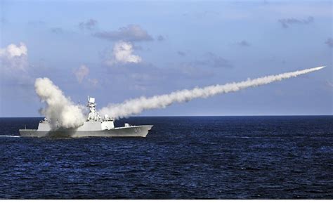 Chinas Anti Ship Missiles The Growing Asian Missile Gap National