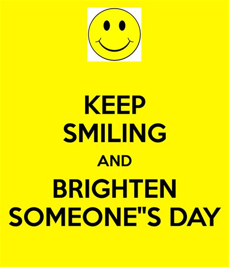 Keep Smiling Quotes Homecare24