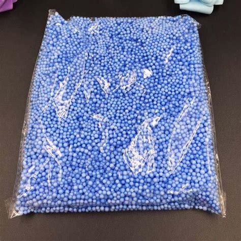 Buy Lots Assorted Colors Crafts Polystyrene Styrofoam Filler Foam Mini Beads Balls At Affordable