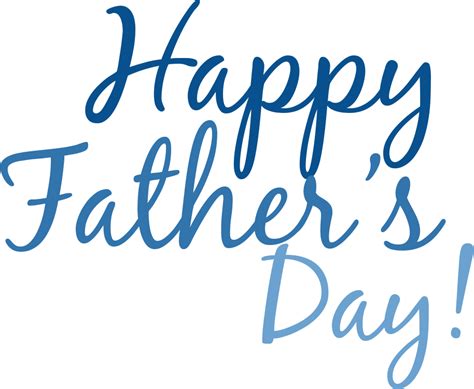 Fathers Day Png Free Download Png Mart