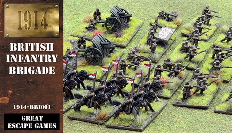 Check spelling or type a new query. Get Started In Great Escape Games' 1914 With Infantry ...
