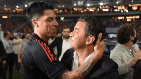 Team enzo perez wishes you all a productive week full of blessings & positivity. River, campeón de la Supercopa Argentina: la alegría de ...