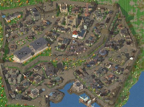 Baldurs Gate City Plan Fantasy City Fantasy City Map Gate City