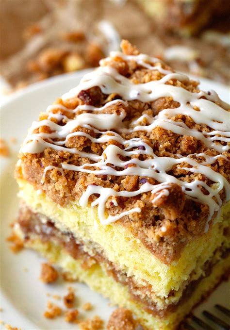 This page is about coffee cake recipes. Extreme Crumb Cinnamon Roll Coffee Cake. It's all about ...