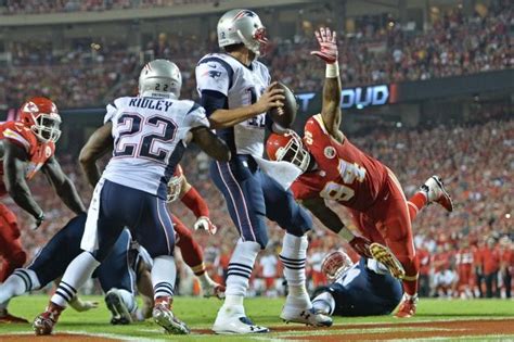 Nfl Playoffs 2016 Schedule Bracket And Tv Info For Divisional Round