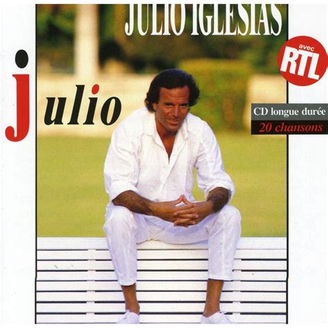 Julio 20 Chansons Julio Iglesias Mp3 Buy Full Tracklist