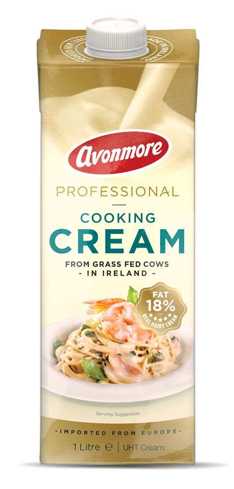 Cooking Cream Avonmore Professional