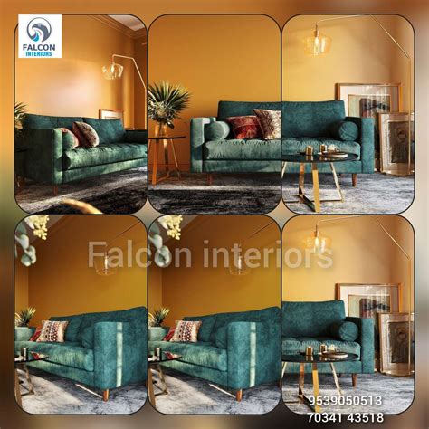 Designs By Interior Designer Falcon Interiors Malappuram Kolo