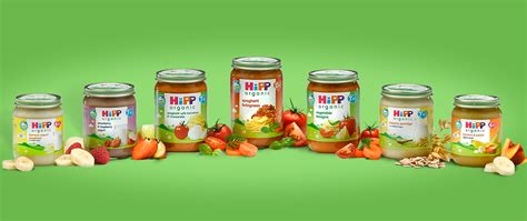 Since the national organic program of the usda has developed strict rules. REVIEW: Hipp Organic 10 Month+ Jars