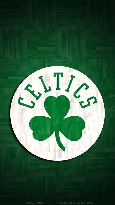 Boston Celtics Android Wallpapers Wallpaper Cave