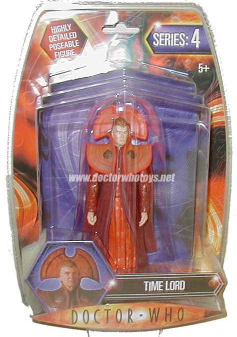 Doctor Who Action Figures Time Lord Action Figure