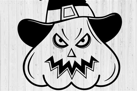 Halloween Decorations Svg