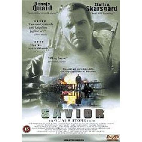 Savior Dvd