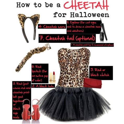 Diy Cheetah Costume Cheetah Costume Group Halloween Costumes