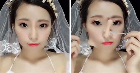 These Asian Women Removing Makeup Will Make You Unable To Trust Anyone Ever Again Demilked