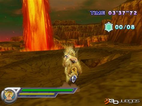 What lessons have you learned from creating the previous dbz. Dragon Ball Z Infinite World para PS2 - 3DJuegos