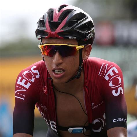 I don't know if i can win second grand tour title this season. Egan Bernal salary: How much is Tour de France star paid ...