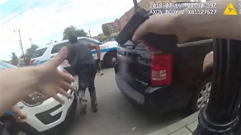 Police Release Bodycam Video Of Fatal Shooting Cnn Video