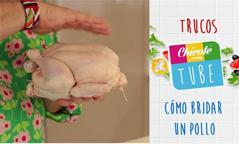 La mayoría de la gente descongela el pollo antes de espolvorea un poco de pimienta por encima de las pechugas de pollo y ponlas en el horno. Cómo bridar un pollo | Alberto Chicote | Pollo, Pollo ...