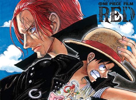 One Piece Film Red Nabs Top Spot Of Japanese Box Office Otaku Usa