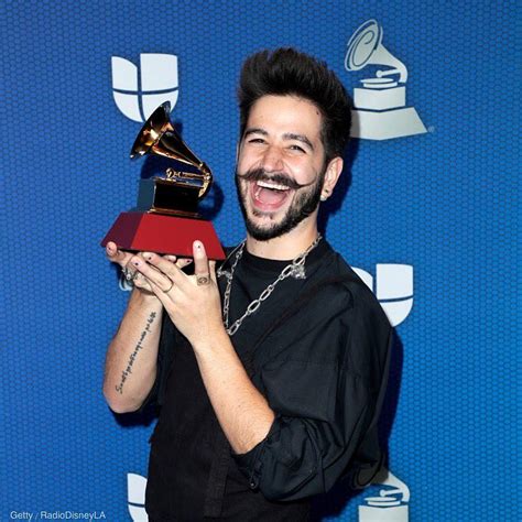 Camilo Gana Su Primer Latin Grammy Con Tutu Como Mejor CanciÓn Pop