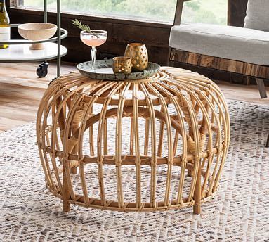 This west elm credit card review breaks up this credit card into details and allows you to understand its pros and cons. Rattan Bunching Coffee Table | Pottery Barn