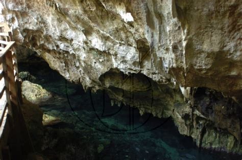 Two Sisters Caves In Hellshire Jamaica