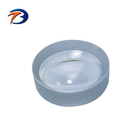 Bk7 Optical Glass Plano Concave Lens 8mm 10mm 12mm Diameter China Optical Lens And Quartz